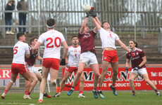 Tyrone finish off league in style with three second-half goals propelling them past Galway