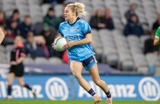 Goals from Aherne and Woods help impressive Dublin end Galway's unbeaten record