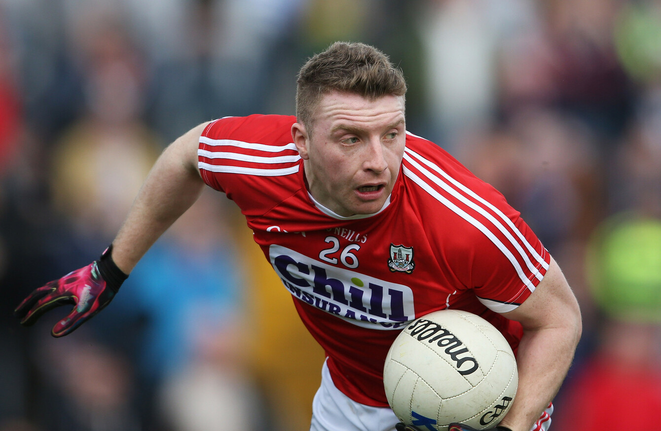 Cork come crashing down to Division 3 for the first time despite one