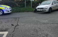 Motorist arrested for driving 'erratically' and testing positive for cocaine and cannabis