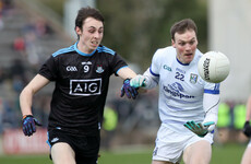 Rock hits 0-9 as Dublin end tricky league campaign with six-point win in Cavan