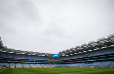 Croke Park triple-header next Sunday for football, hurling and camogie league finals