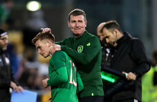 'You have to have guts about you to go to Slovakia' - Stephen Kenny pays tribute to Ireland's MOTM