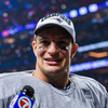 New England Patriots' tight end Rob Gronkowski announces retirement aged 29