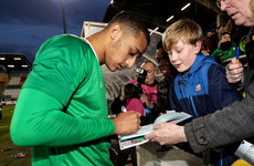 'I'm buzzing' - Norwich's teenage striker Idah delighted with U21 double