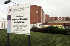 Garda ombudsman notified after man dies following incident at Midlands Regional Hospital