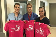 These Mater Hospital nurses are raising money to help make patient stays feel more 'like home'