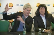 WATCH: Aprés Match do Trap and Manuela, get her hairstyle wrong