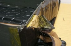 Man arrested as Revenue seize €450k of heroin at Dublin Airport