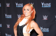 Ireland's Becky Lynch set for historic Wrestlemania match