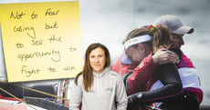No longer sailing solo, Annalise Murphy's 2020 'experiment' one to keep an eye on