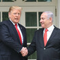 Standing alongside Netanyahu, Trump backs Israeli claims of sovereignty over disputed Golan Heights