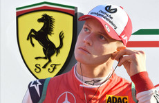 Michael Schumacher's son reportedly set to make F1 debut for Ferrari in Bahrain test