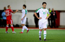 Goal-shy Ireland facing another anxious Aviva night against Georgia