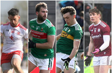 Final Four - The view from Kerry, Mayo, Tyrone and Galway as league finalists decided