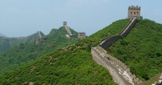 In pics: Part of the Great Wall of China most tourists never see