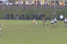 Offaly forward pulls off masterclass in time-wasting at the death of relegation battle