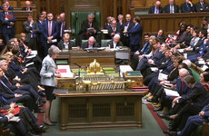 'Take back control': MPs vote to hold series of Brexit votes on Wednesday