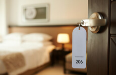 Tyrone GAA fan who had cash and match ticket robbed as he slept in Dublin hotel awarded €10k