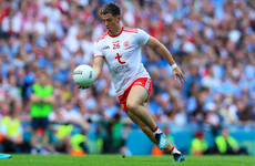 Talented forward quits Tyrone panel citing lack of game-time
