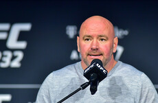 'He's been so fun to watch' - Dana White pays tribute to 'retiring' McGregor