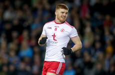Player Watch: How Tyrone turned McShane into full-forward wrecking ball