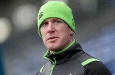 O'Connell confirms Stade Francais departure after one season