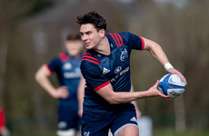 Carbery commits long-term future to Munster after signing contract extension