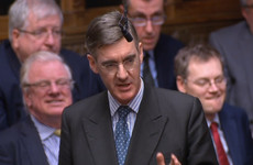 Jacob Rees-Mogg: 'I'm now willing to support Theresa May's deal if the DUP does'