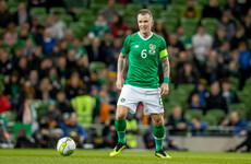 Glenn Whelan returns and Matt Doherty drops out as McCarthy names Irish team to face Georgia