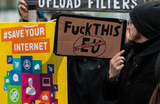 MEPs vote in controversial laws that places copyright responsibility on Google and YouTube
