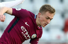 19-year-old Wales international signs long-term Manchester City deal