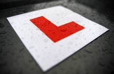 634 learner drivers convicted last year for not displaying L plates