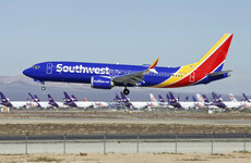 Boeing 737 MAX makes emergency landing in Florida after engine problem