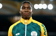 Caster Semenya says IAAF president Coe's hurtful comments 'opened old wounds'
