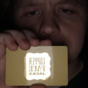 Lewis Capaldi revealed himself to be a card-carrying member of the Coppers gold club