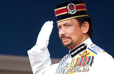 'Appalling': Brunei to impose death by stoning for gay sex and adultery