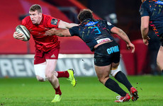 Farrell champing at the bit ahead of Europe after shaking off rust