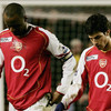 'This is the kid who made me leave Arsenal' - Vieira 'blames' Fabregas for Gunners exit