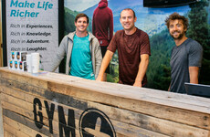 Sports fashion brand Gym+Coffee is opening in Cork - but has put its UK plans on ice