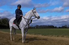 'There were definitely hard times': The valuable life lessons Katie Walsh learned as a jockey