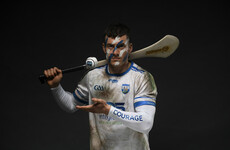 'I actually watched the All-Ireland in Portugal last year, drinking a few bottles of Corona and sitting back relaxing'