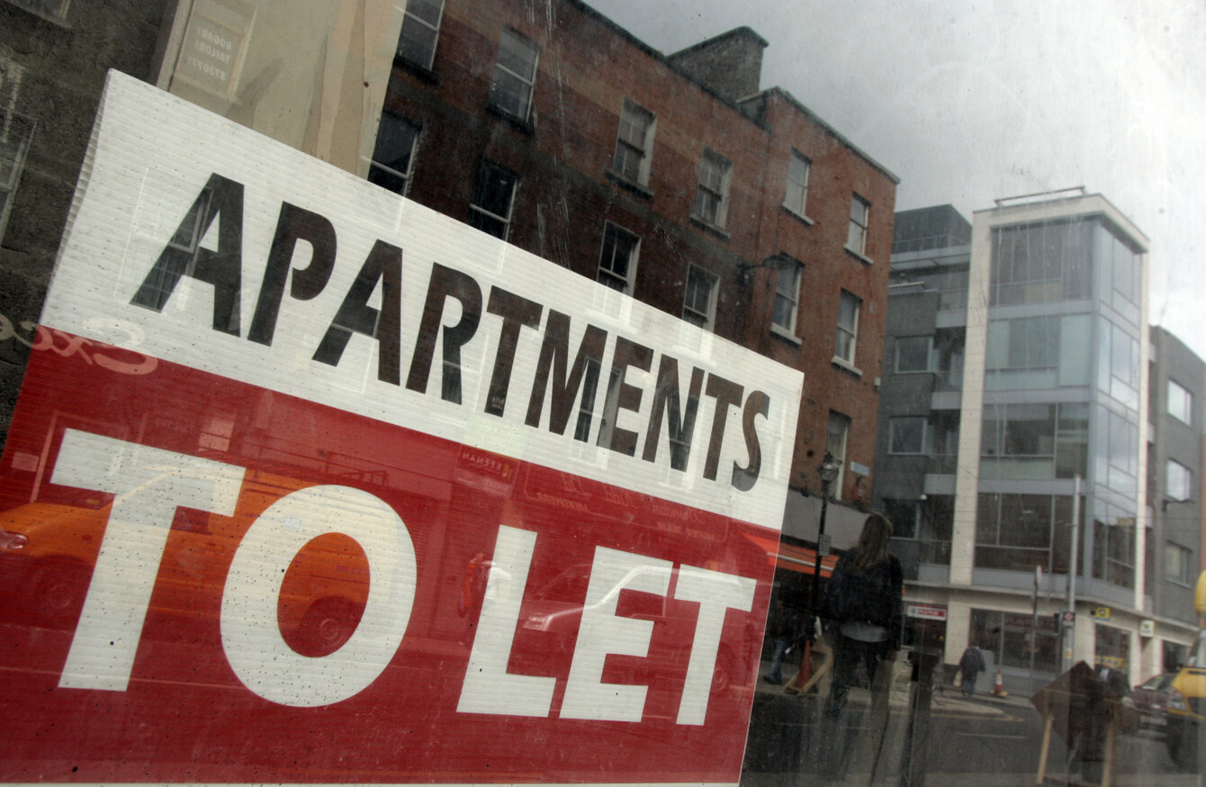 Two more areas Rent Pressure Zones as rent prices continue to rise