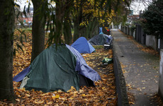 'Deeply shocking': Housing Minister slammed as number of homeless people passes 10,000 for first time