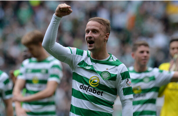 Griffiths to make phased return to Celtic training