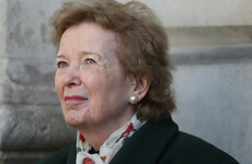 Robinson calls for climate change action, says current system is 'underpinned by rampant capitalism'