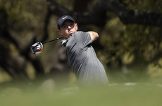 McIlroy and Woods make winning starts at WGC Match Play while Lowry loses out