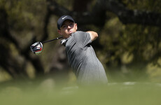 McIlroy and Woods make winning starts at WGC Match Play while Lowry loses out