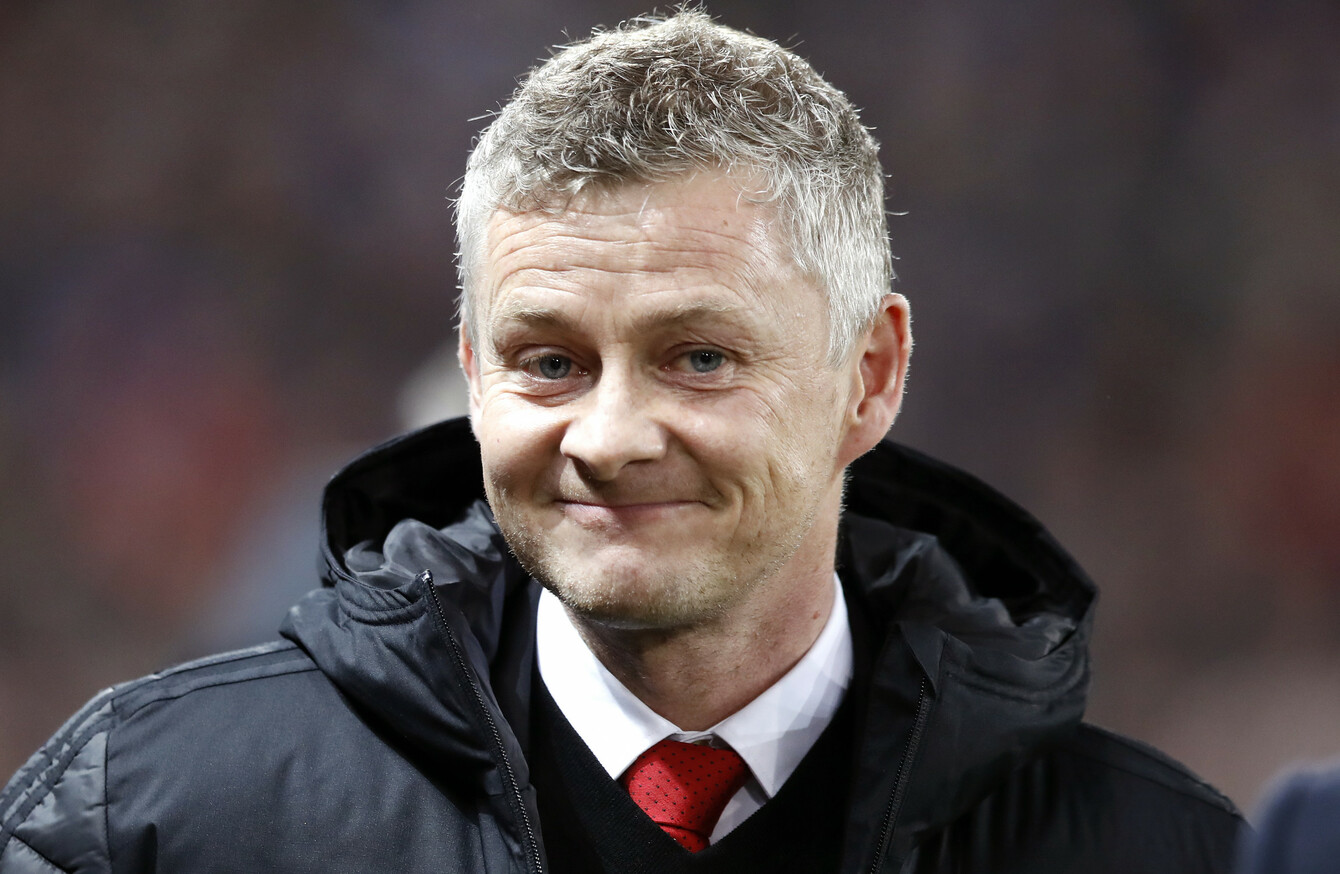 Man United appoint Ole Gunnar Solskjaer as permanent boss ...