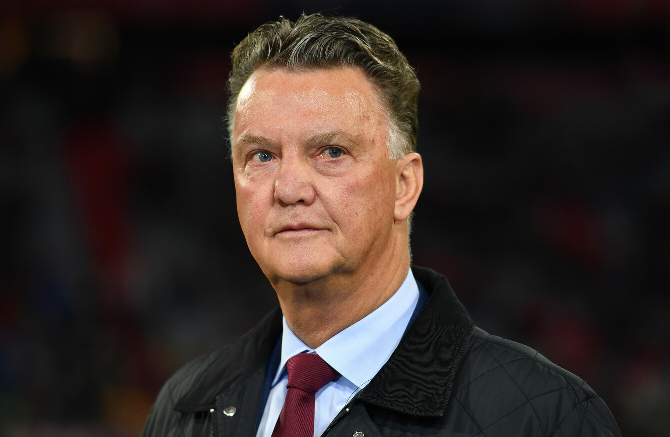 Why Louis van Gaal's Ole Gunnar Solskjaer criticism is ...